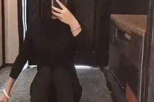 杭州反差女神『刘白白』PP   神仙颜值身材一级棒！