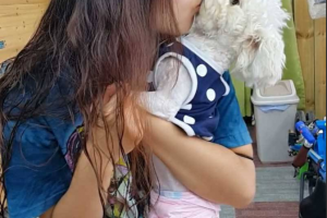 露脸才是王道！思密达大1御姐与猥琐男友日常