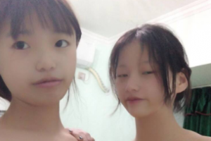 【全网独家】广西柳州 女同『夏愉潇』与闺蜜