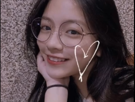 清纯萝莉和男友