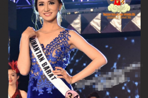 印尼选美冠军『YESSICA』