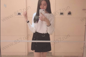 湾湾高颜值网红御姐