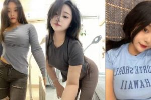 快手  网红 艳宝 现改名虞美王