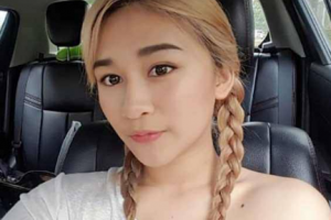 泰国 超劲爆  两女学生同男人