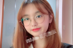 韩国延世大学在校学妹