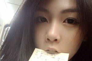 台北导购员背着男友店长