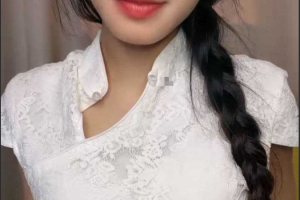 端庄淑女反差！06 年学生妹【舞美】国风旗袍装诱惑 少女身材