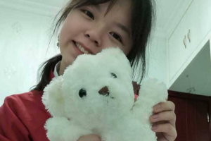 宁夏坤德学院 赵妍妍 清纯萝莉不好好学习