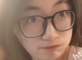 青岛大学 外国语学院 大二小姐姐「徐钰琪