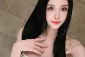 上海网红小杨幂 身高172 体重43 00年