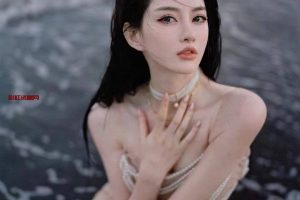 #上海网红  林一硬w  极品御姐 身高172