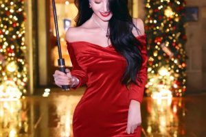 抖音环球小姐 31W粉真实网红  御姐高级优雅风格