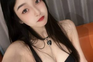 广汉市网红 甜真