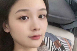 广西南宁  黄敏 现实中的情感丰富