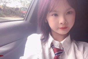 衡水07年网红  驹怡然