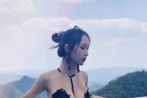 #北京 #朝阳 – 模特尹惠娟：01年 身高175