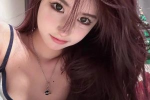 #大连网红 尹其媛