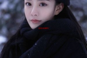 山西省模特01年网红 身高172   尹金娟