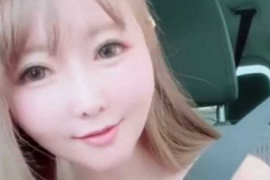 绝美尤物模特【安然】