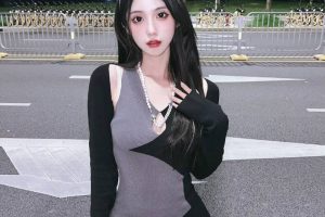 韩国网红    王傲珊