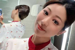 泰国航空 空姐港女「Netflix」