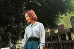 大地主的女儿白富美喜欢周游各国喜欢追星～表面乖巧温和私生活