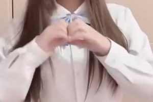 『小桃子』白白嫩嫩有点婴儿肥