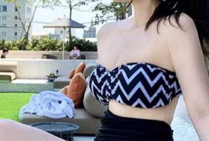 家装销售 梁安迪 边开车边吃客户