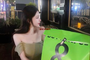 厦门网红 林恭旦