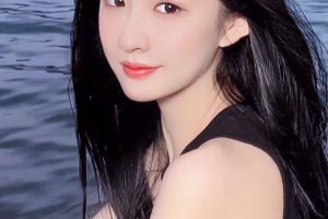 #上海 #静安  林妍昱：03年 身高172