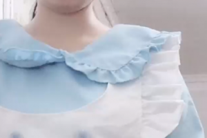 清纯网红 推特反差 司雨