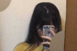 汕头大学元气可爱眼镜娘 软软 再可爱的眼镜娘也会被