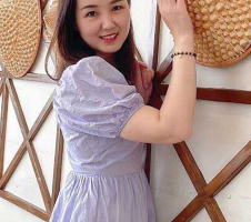 上海南京东路周大福珠宝销售戚薇薇