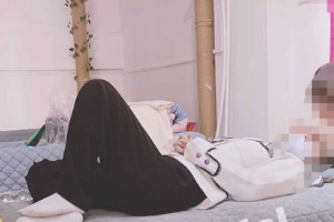 带妹妹去电竞酒店找刺激