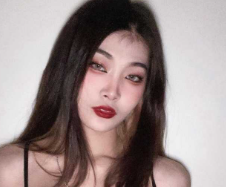 台湾健身反差网美 妹子