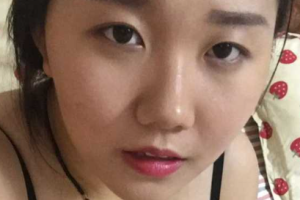 邻家好女孩 杨喆 微胖小坦克