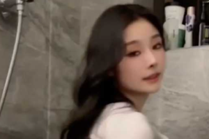 秀人网高颜值网红 是小逗逗 十月新作完整版