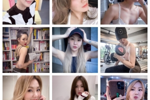 （编号LA100）  #台湾 成熟 性感 日常 自拍 健身 爱好拳击 2231张照片275个视频（有ig）