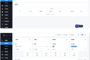 最新云码付多合一全自动码商 商户 代理 支付一体系统完整数据源码