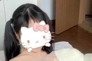 青春无敌 推特 高颜双马尾萝莉