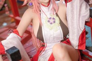 菌烨tako 八重神子