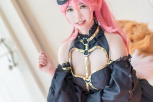 云烛烛烛是1茶味er cos