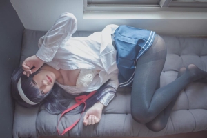 Freya妃芽cos私房