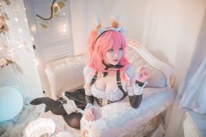 鬼畜瑶在不在w玉藻前女仆