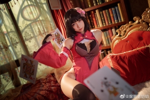 腐熊老11cos蛇喰夢子