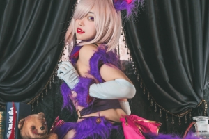 嘎潼cos写真电子版