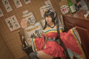 黑猫猫OvO 碧蓝航线大凤