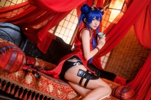 鳗鱼霏儿 明日方舟陈