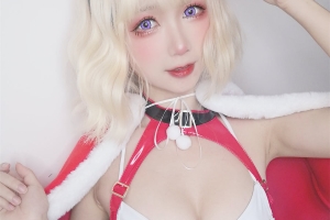 樱落酱w 圣诞小鹿