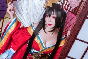 婴勺 碧蓝航线大凤